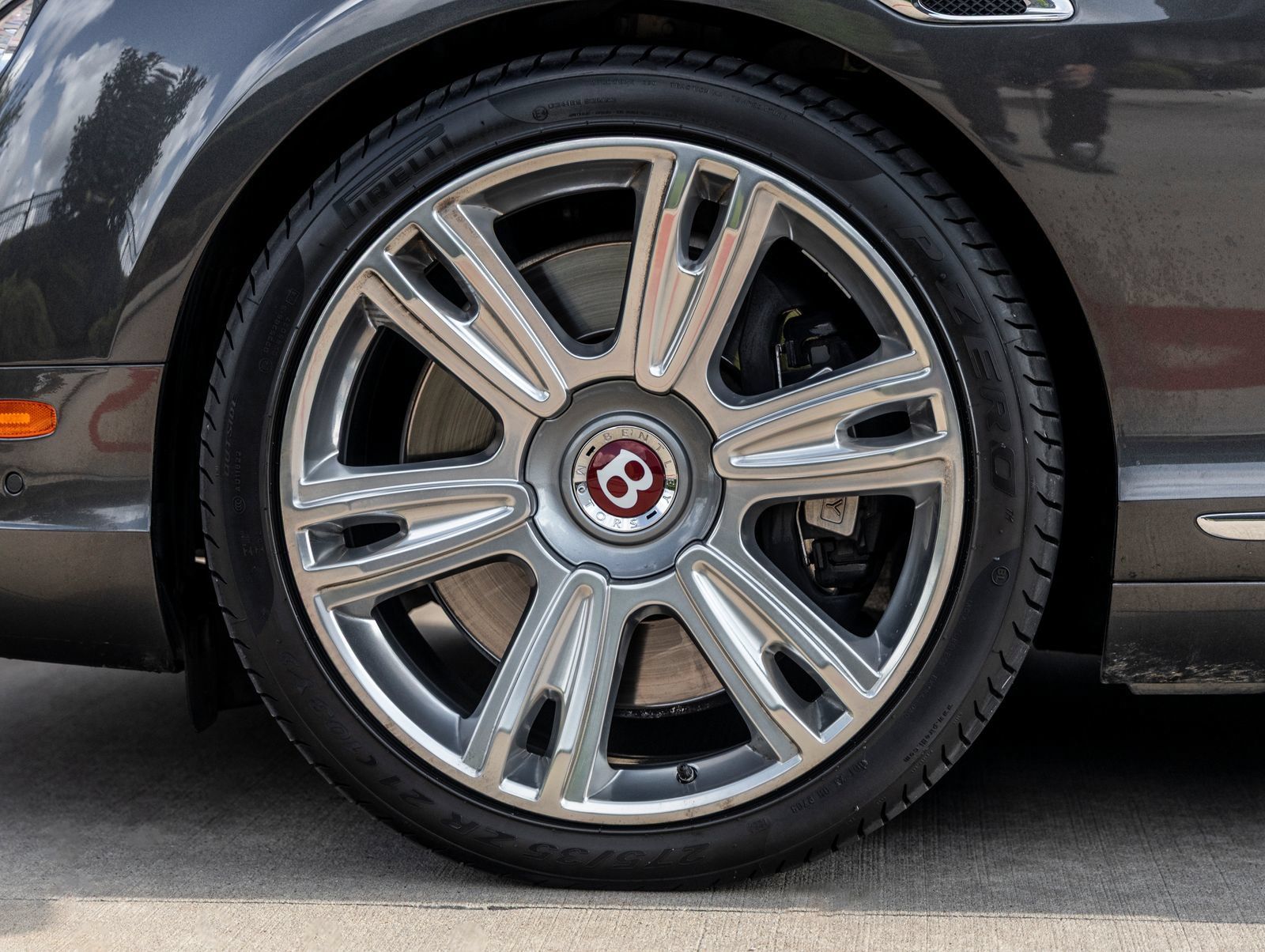 Used 2017 Bentley Continental GT AWD/4WD image 15