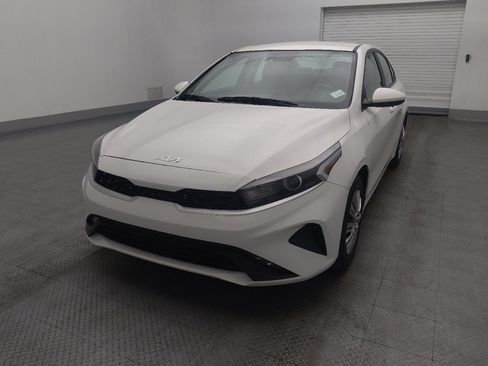 Used 2022 Kia Forte Sedan FWD image 15