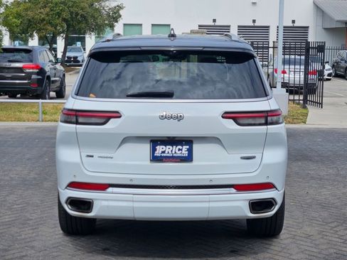 Used 2023 Jeep Grand Cherokee L Summit w/ Advanced Protech Group IV image 6