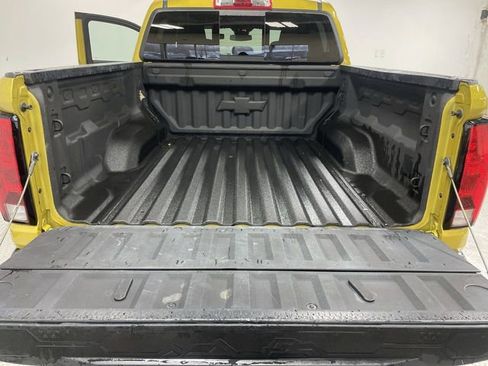 Used 2023 Chevrolet Colorado Trail Boss w/ Technology Package image 11