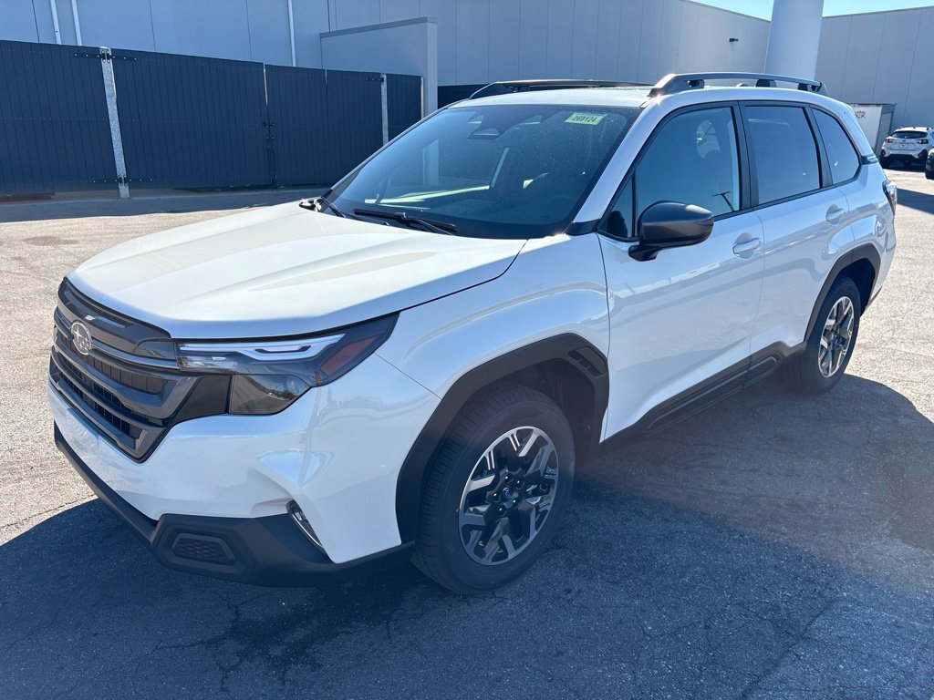 New 2026 Subaru Forester Premium AWD/4WD image 6