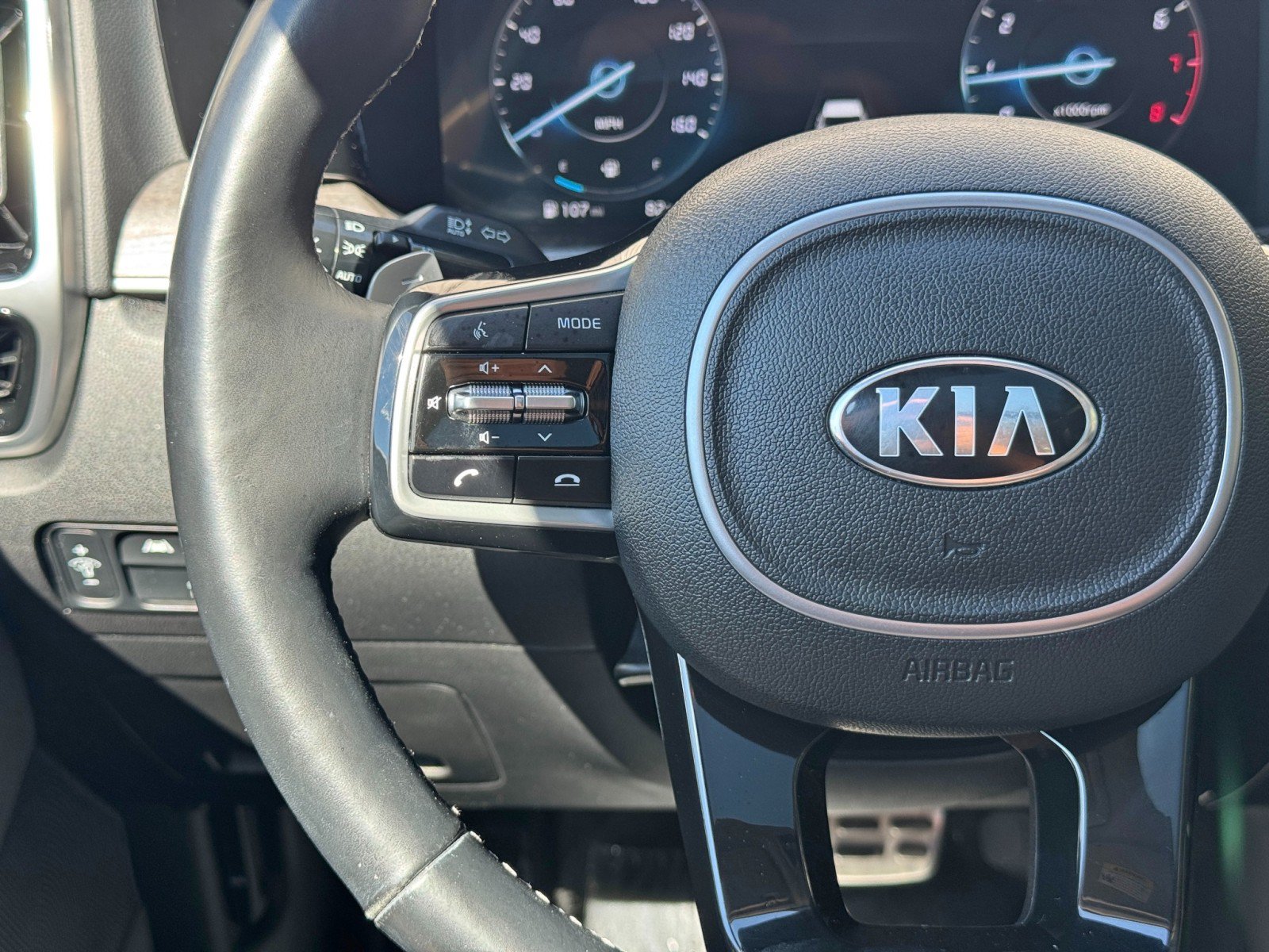 Used 2021 Kia Sorento SX Prestige AWD/4WD image 20