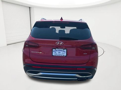 Used 2022 Hyundai Santa Fe SEL w/ Convenience Package AWD/4WD image 6