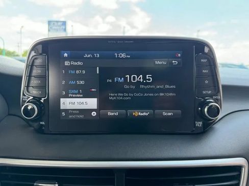 Used 2020 Hyundai Tucson Ultimate FWD image 32