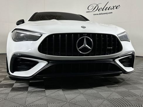 Used 2025 Mercedes-Benz CLE 53 AMG 4MATIC Coupe image 27