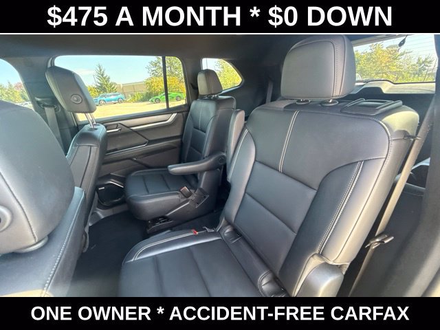 Used 2024 GMC Acadia Elevation FWD image 34