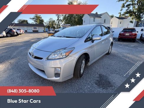 Used 2010 Toyota Prius FWD image 1