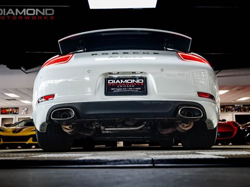 Used 2013 Porsche 911 Carrera w/ Bose Audio Pkg RWD image 82