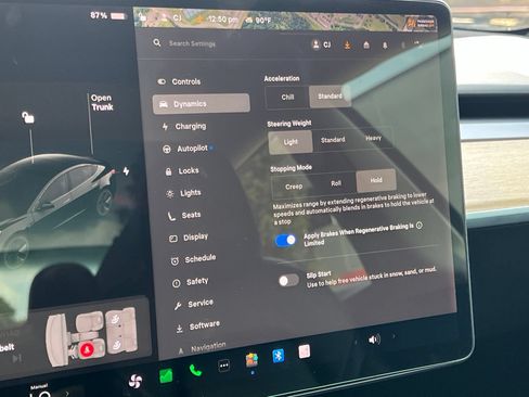 Used 2021 Tesla Model 3 Standard Range Plus RWD image 28