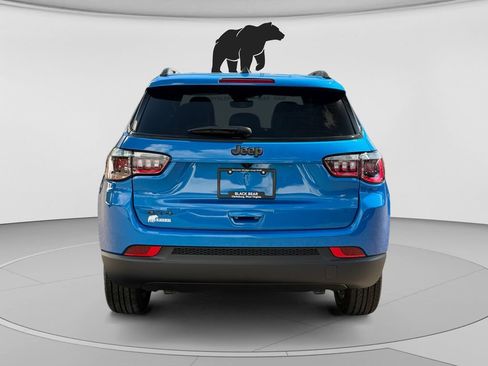 New 2026 Jeep Compass Latitude AWD/4WD image 4