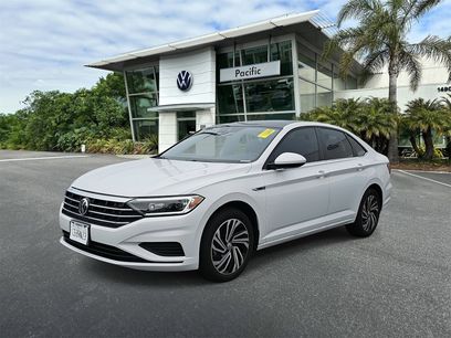 Used 2021 Volkswagen Jetta SEL