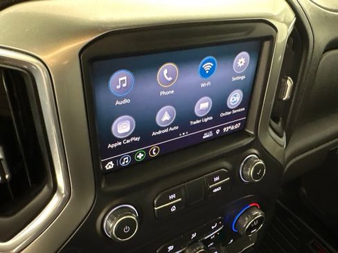Used 2021 Chevrolet Silverado 1500 LT AWD/4WD image 36