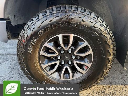 Used 2011 Ford F150 Raptor w/ Raptor Luxury Pkg image 9