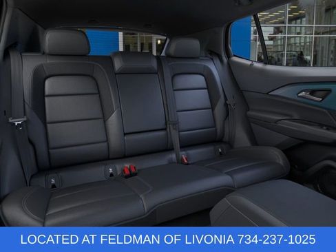 New 2026 Chevrolet Equinox EV LT image 17