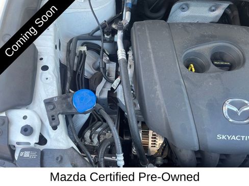 Used 2024 MAZDA CX-5 AWD 2.5 S w/ Preferred Package image 20