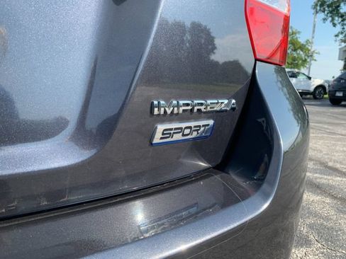 Used 2012 Subaru Impreza 2.0i Sport Premium AWD/4WD image 30