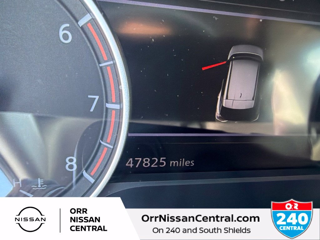 Used 2022 Nissan Rogue SV FWD image 7