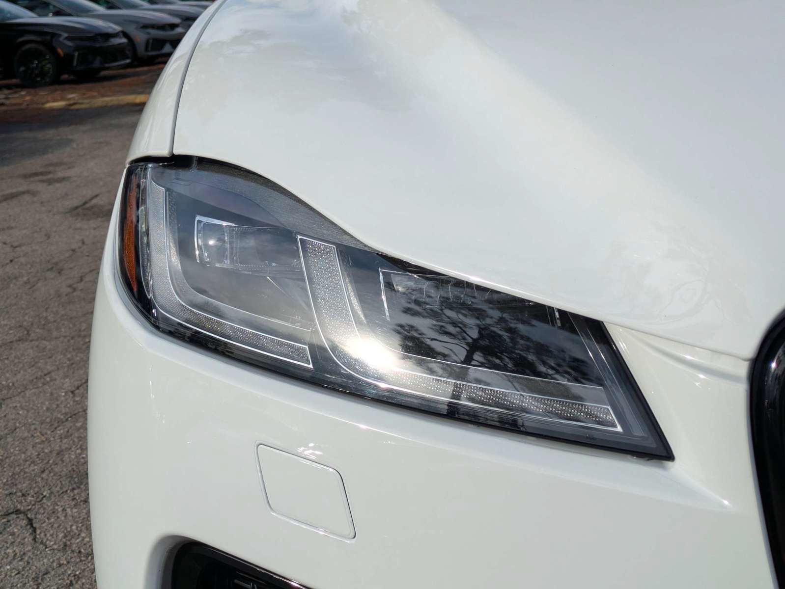 Used 2025 Jaguar F-PACE R-Dynamic S AWD/4WD image 8
