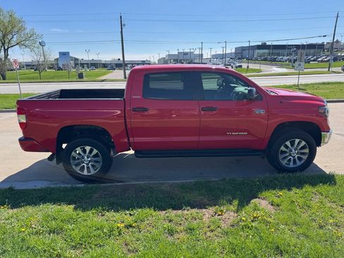 Used 2016 Toyota Tundra Limited AWD/4WD image 6