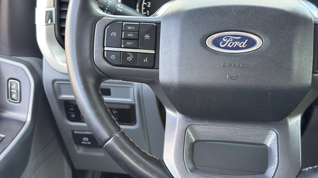 Used 2023 Ford F150 XLT w/ Equipment Group 301A Mid AWD/4WD image 20