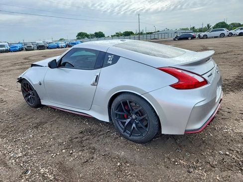 Used 2016 Nissan 370Z NISMO RWD image 1