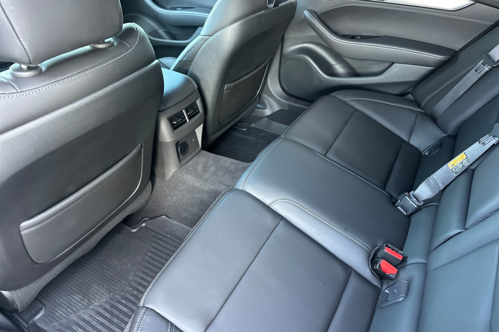Certified 2024 Cadillac CT5 Luxury w/ Sun And Sound Package RWD image 14