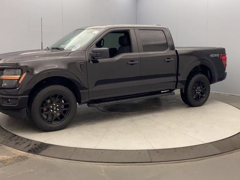 Used 2024 Ford F150 STX w/ STX Black Appearance Package AWD/4WD image 9