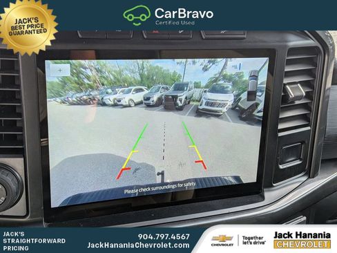 Used 2021 Ford F150 XLT w/ Equipment Group 302A High AWD/4WD image 21
