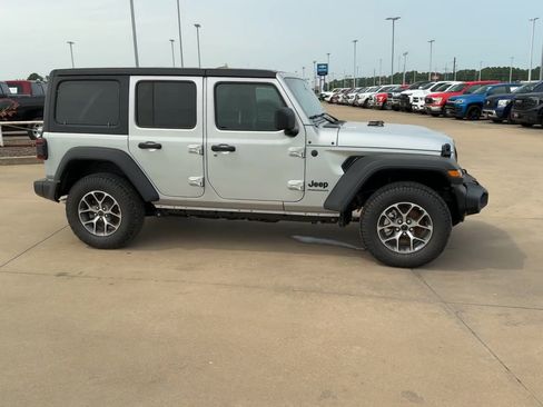 New 2024 Jeep Wrangler Sport S image 9