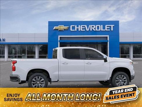 New 2026 Chevrolet Silverado 1500 LT image 5