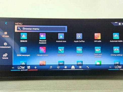 Used 2026 BMW 430i Convertible image 49