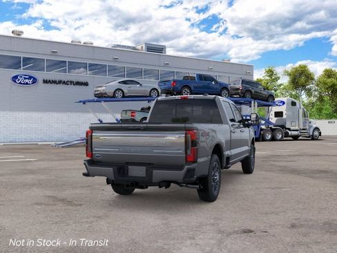 New 2026 Ford F250 Platinum w/ Platinum Plus Package AWD/4WD image 8