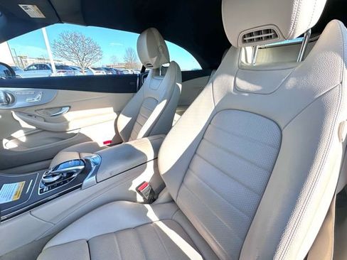 Used 2023 Mercedes-Benz C 300 4MATIC Cabriolet image 17