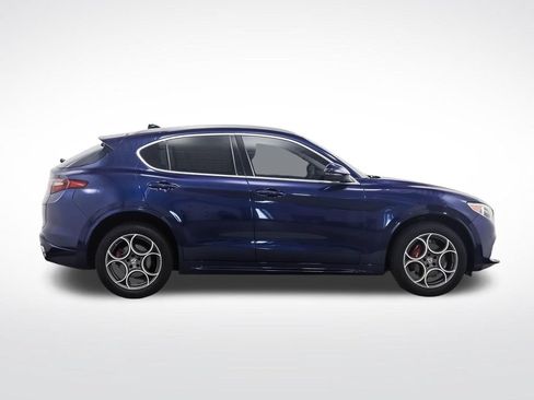 Used 2020 Alfa Romeo Stelvio Ti Lusso AWD/4WD image 6