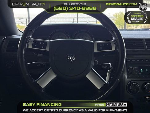 Used 2008 Dodge Challenger SRT8 RWD image 9