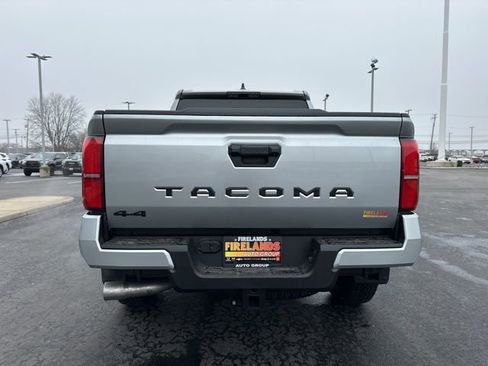 New 2026 Toyota Tacoma TRD Off-Road AWD/4WD image 6