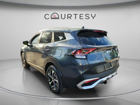 Certified 2023 Kia Sportage EX AWD/4WD image 2