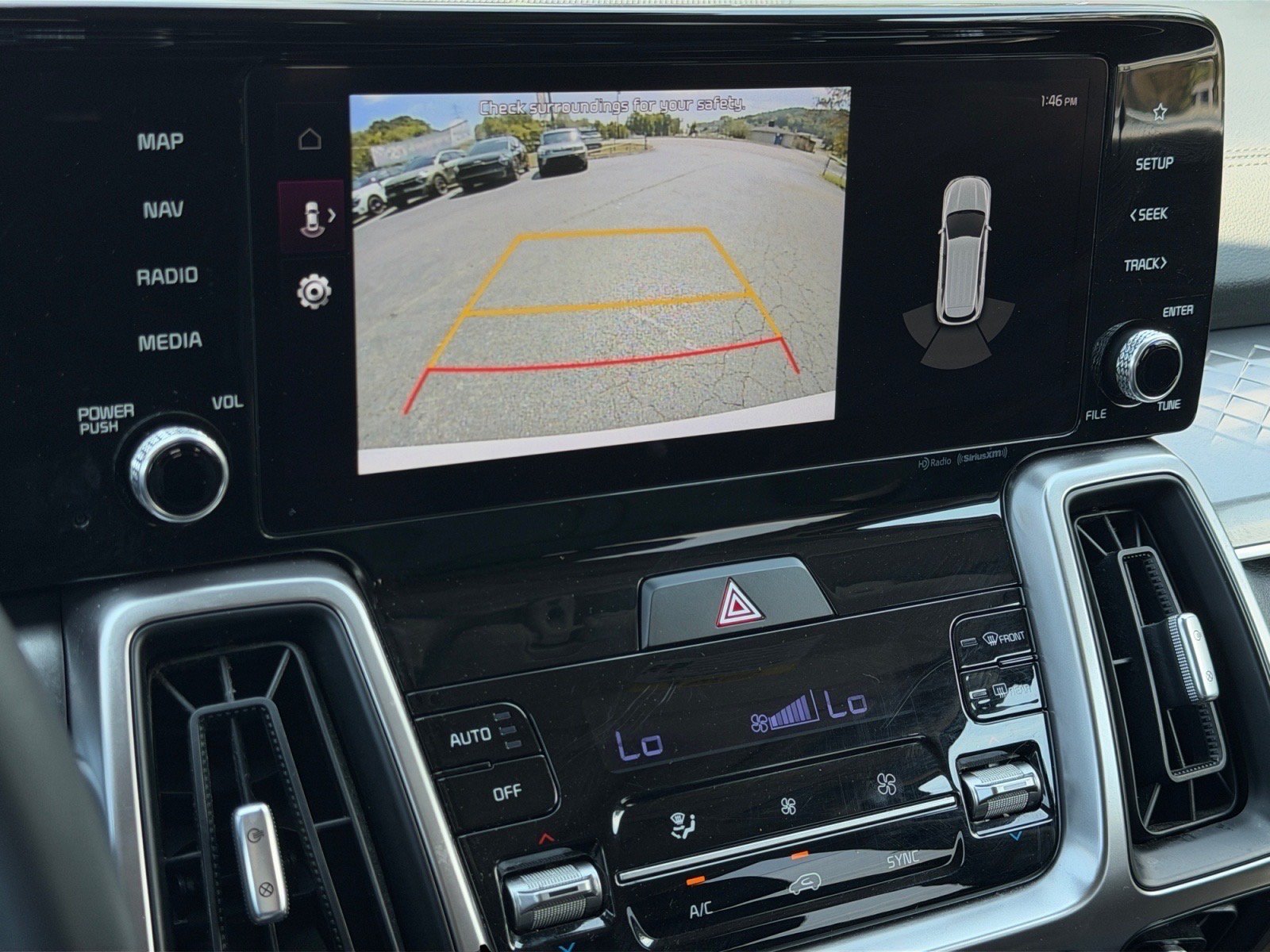 Used 2023 Kia Sorento S w/ Panoramic Sunroof Package FWD image 28