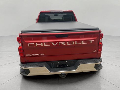 Used 2022 Chevrolet Silverado 1500 LT image 5