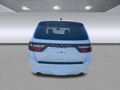 New 2026 Dodge Durango GT w/ Trailer Tow Group IV image 6