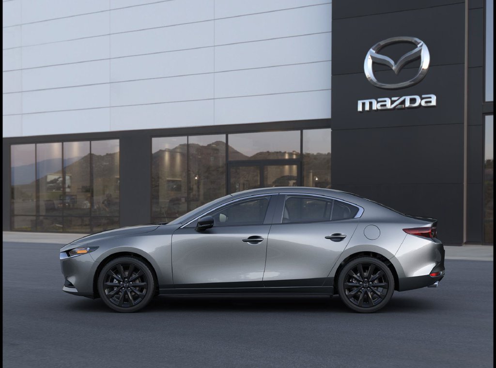 New 2026 MAZDA MAZDA3 s Sport FWD image 4