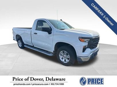 Used 2025 Chevrolet Silverado 1500 W/T