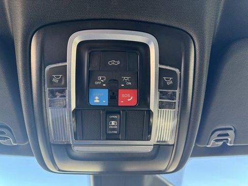 Used 2025 RAM 1500 Rebel w/ Rebel Level 1 Equipment Group image 18