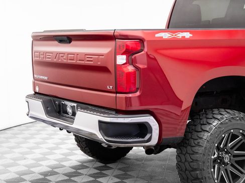 Used 2019 Chevrolet Silverado 1500 LT image 31