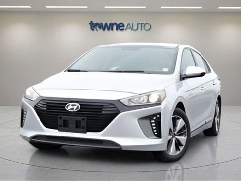 Used 2019 Hyundai Ioniq Plug-In Hybrid image 7