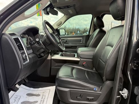 Used 2018 RAM 1500 Big Horn AWD/4WD image 25