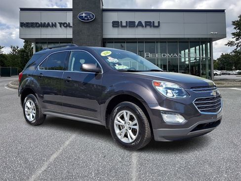 Used 2016 Chevrolet Equinox LT w/ Convenience Package AWD/4WD image 1