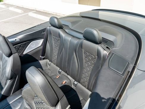 Used 2022 BMW M8 Competition w/ Driving Assistance Package image 23