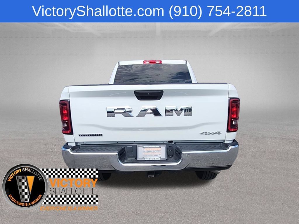 Used 2026 RAM 2500 Big Horn AWD/4WD image 29