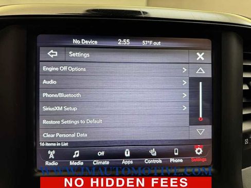 Used 2020 RAM 1500 Laramie w/ Sport Appearance Package AWD/4WD image 34